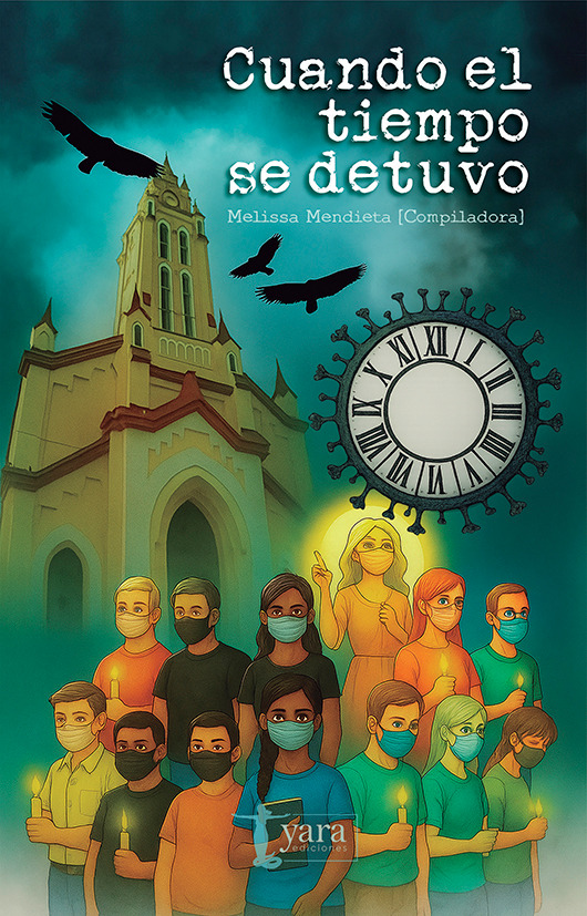 11 portada cuando el tiempo se detuvo