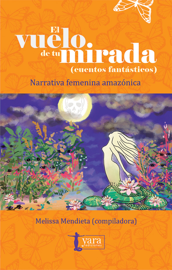 12 el vuelo de tu mirada cuentos fantásticos