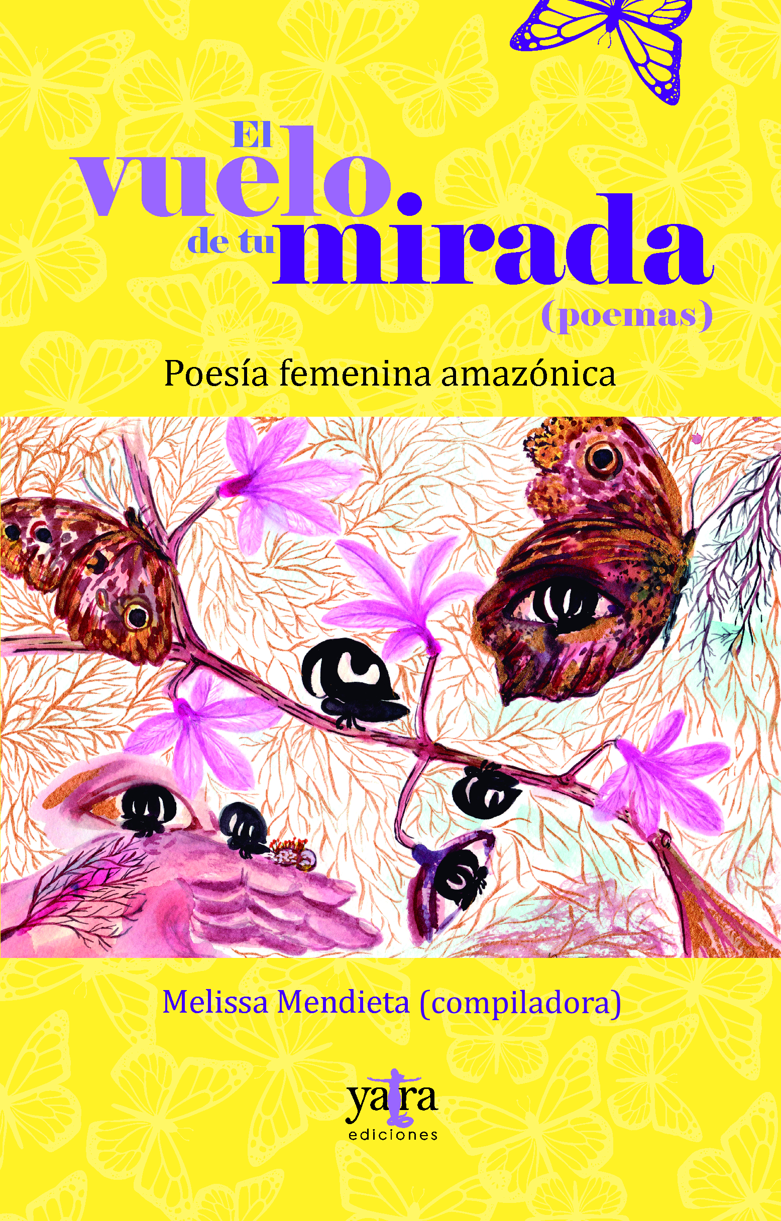 5 el vuelo de tu mirada poemas